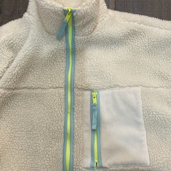 GAP teddy Fleece cream - Picture 3 of 6
